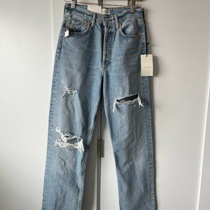 Citizens of Humanity Eva High Rise Baggy Jeans